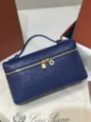 wholesale quality loro piana extra pocket l19 ostrich model no. 17